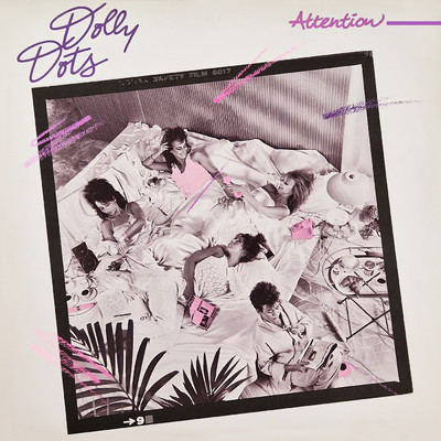 アルバム/Attention/Dolly Dots