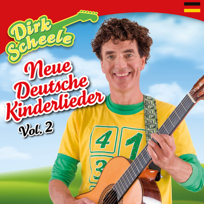 Dirk Scheele Kinderlieder／Kimmy Maus