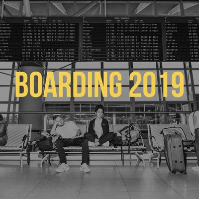 シングル/Boarding 2019/SB Maffija