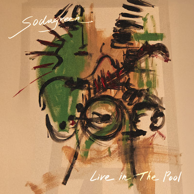 アルバム/Live in The Pool/sodagreen