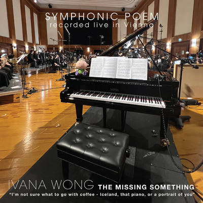 アルバム/The Missing Something/Ivana Wong
