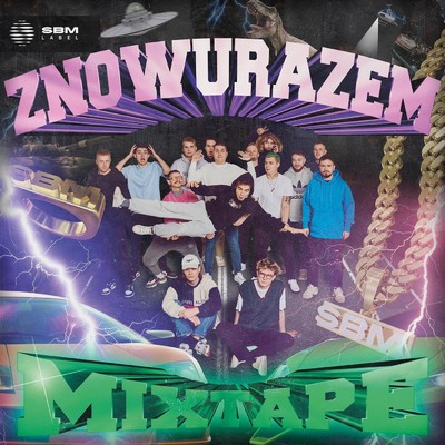 Znowu wieje wiatr (SBM Label x Zywiec Jasne Lekkie) feat.White 2115/SB Maffija