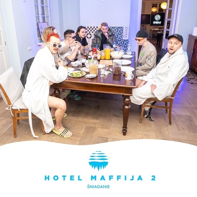 Sniadanie w hotelu (Explicit)/SB Maffija／Adi Nowak／Pedro／francis