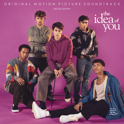 シングル/The Idea of You/Nicholas Galitzine／Anne-Marie