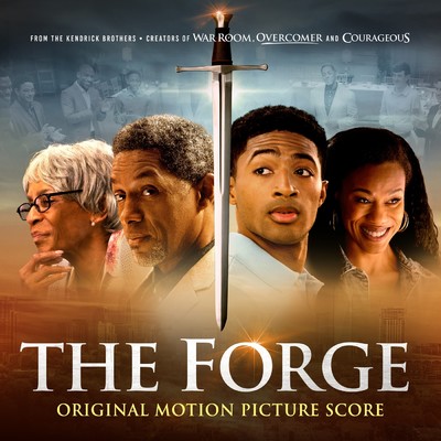 アルバム/The Forge Original Motion Picture Score/Zack Leffew