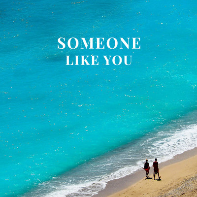 シングル/Someone Like You (LOUNGE VERSION)/MR ANDERSSON／Can You Say Jack？