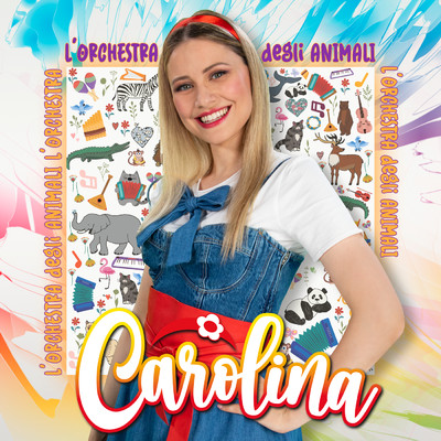 L'orchestra degli animali/Carolina Benvenga