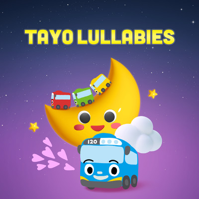 The Little Bus is Leaving (Lullaby)/Tayo the Little Bus