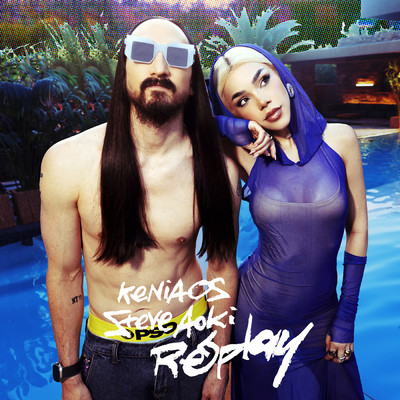 シングル/Replay/Steve Aoki