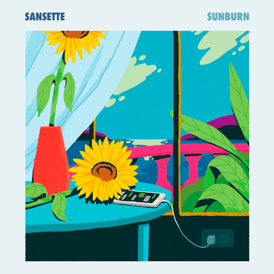 シングル/Sunburn/Sansette