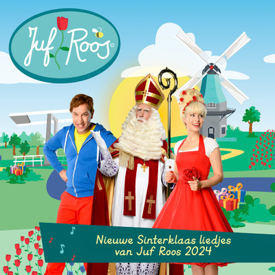 De Sint is in het land/Various Artists