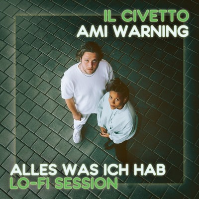 シングル/Alles was ich hab (Sommer Version)/Ami Warning