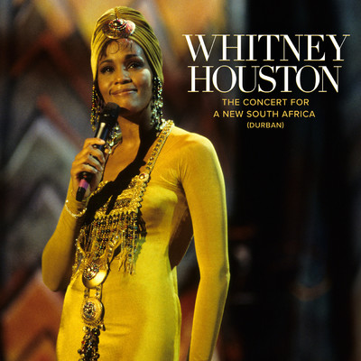 シングル/Love Is/Whitney Houston