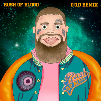 シングル/Rush Of Blood (D.O.D Remix)/Rag'n'Bone Man