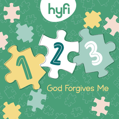 1-2-3 (God Forgives Me)  [Hyfi Preschool]/Lifeway Kids Worship