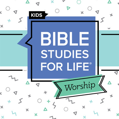 Bible Studies For Life: Kids Grades 1-6 Winter 2025/Lifeway Kids Worship