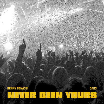 Never Been Yours/Benny Benassi／Oaks