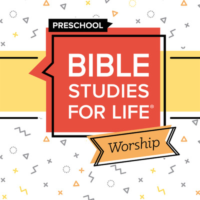 Bible Studies For Life: Preschool Winter 2025/Lifeway Kids Worship