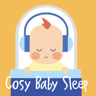 White Noise 432 Hz cut - Healende Frekvens - Kan loopes/Cosy Baby Sleep／Sleep Baby Sleep