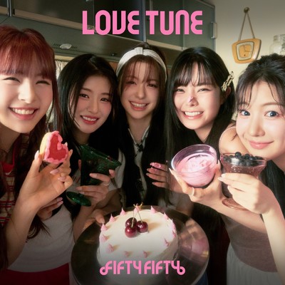 アルバム/Love Tune/FIFTY FIFTY