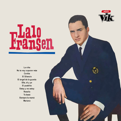 シングル/Ella, El y Yo/Lalo Fransen