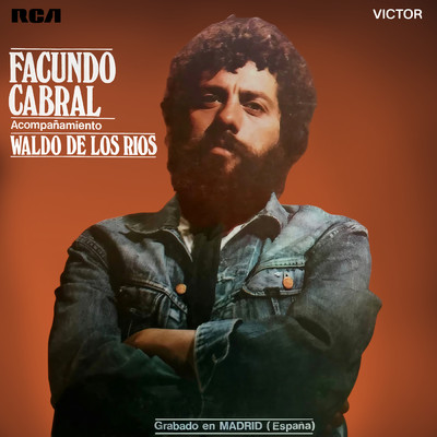 Facundo Cabral con Waldo de los Rios feat.Waldo De Los Rios/Facundo Cabral