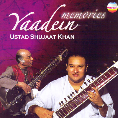 Raga Shyam Kalyan (Alap)/Ustad Shujaat Khan