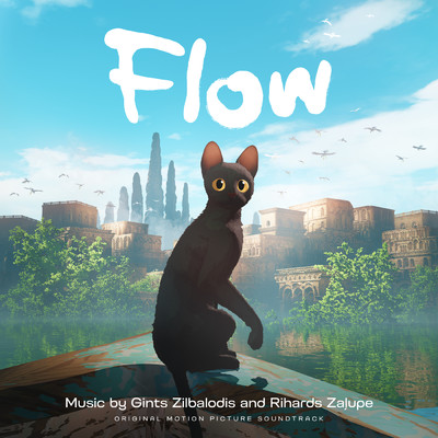 アルバム/Abandoned City ／ Dog Chase ( from ”Flow” Soundtrack)/Gints Zilbalodis／Rihards Zalupe