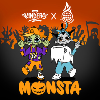 Monsta (Halloween Edition)/Culcha Candela