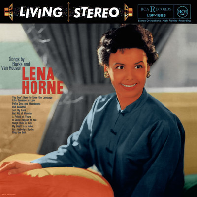 Polka Dots And Moonbeams/Lena Horne