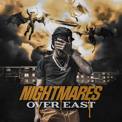 アルバム/Nightmares Over East: See No Evil Edition (Explicit)/Lil Scoom89