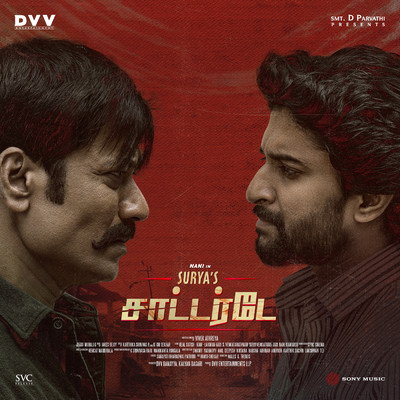 Jakes Bejoy／Anirudh Suswaram