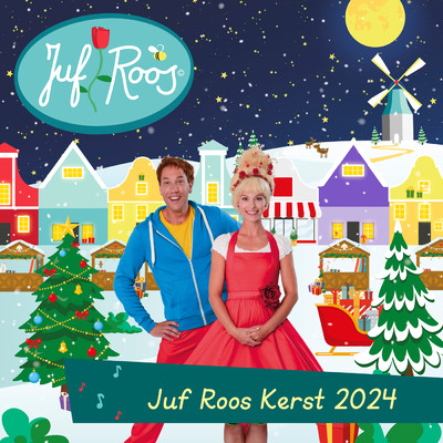 アルバム/Juf Roos Kerst 2024/Various Artists