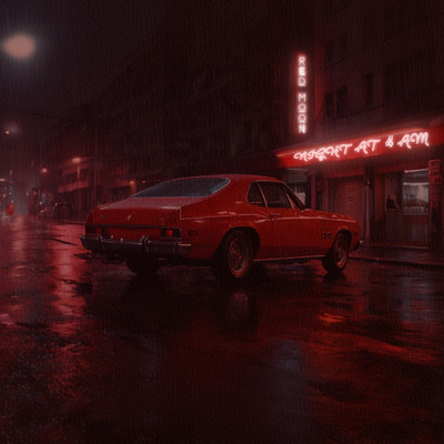 Taxi Drive/Red Moon