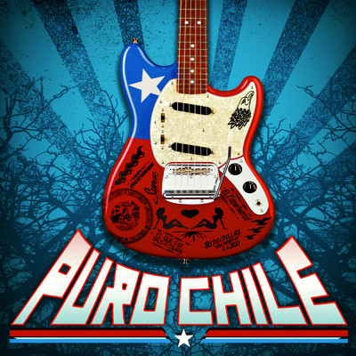 Puro Chile: Rock y Pop (Streaming Only Compilation)/Varios Artistas