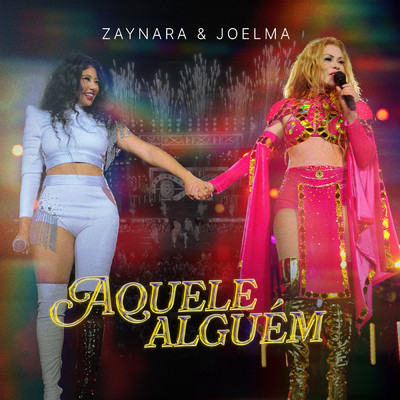 シングル/Aquele Alguem/Joelma