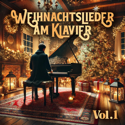 アルバム/Weihnachtslieder am Klavier (Vol. 1)/クリス・トムリン