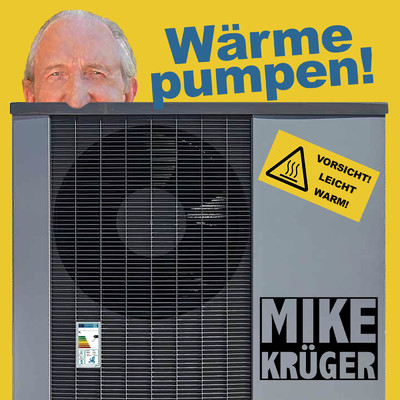 Warme pumpen/Mike Kruger