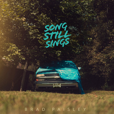シングル/Alcohol/Brad Paisley