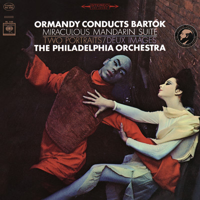 シングル/2 Portraits, Op. 5: II. Distorted/Eugene Ormandy／Anshel Brusilow／The Philadelphia Orchestra