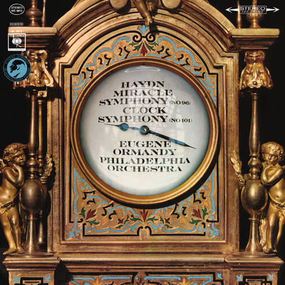 シングル/Haydn: Symphony No. 101 in D Major, Hob. I:101 ”Clock”: IV. Finale. Vivace/Eugene Ormandy／The Philadelphia Orchestra