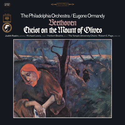 アルバム/Beethoven: Christus am Olberge, Op. 85 - Bruckner: Te Deum/Eugene Ormandy／The Philadelphia Orchestra
