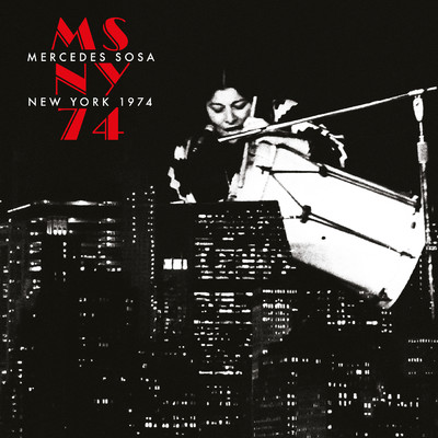 シングル/Alfonsina y el Mar (En Vivo NY)/Mercedes Sosa