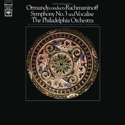 アルバム/Rachmaninoff: Symphony No. 3 in A Minor, Op. 44/Eugene Ormandy／The Philadelphia Orchestra
