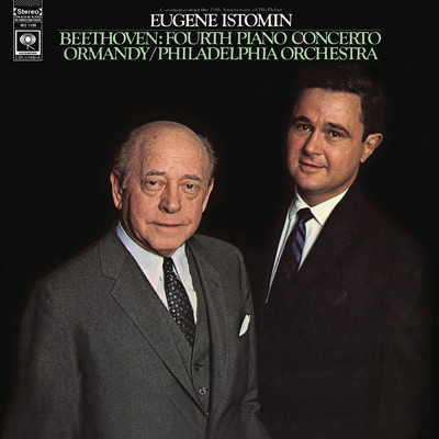 アルバム/Beethoven: Piano Concerto No. 4 in G Major, Op. 58/Eugene Ormandy／The Philadelphia Orchestra