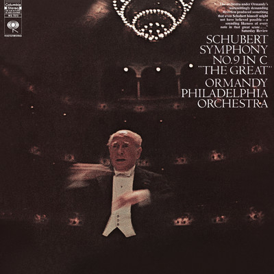 アルバム/Schubert: Symphony No. 9 in C Major ”The Great”/Eugene Ormandy／The Philadelphia Orchestra