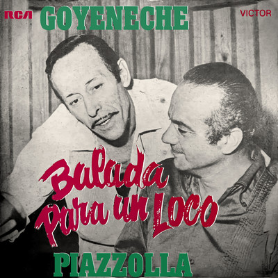 シングル/Chiquilin de Bachin/Roberto Goyeneche／Astor Piazzolla
