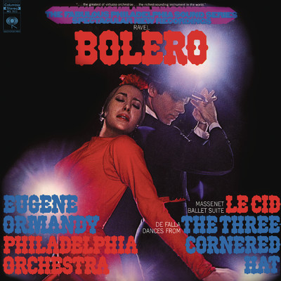 シングル/El Sombrero de 3 picos - Ballet Suite No. 2: III. Danza final/Eugene Ormandy／The Philadelphia Orchestra