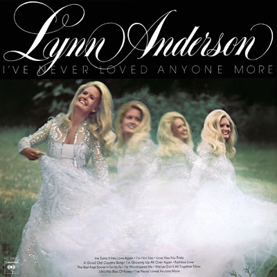 アルバム/I've Never Loved Anyone More/Lynn Anderson