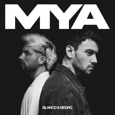 アルバム/BLANCO Y NEGRO/マイア